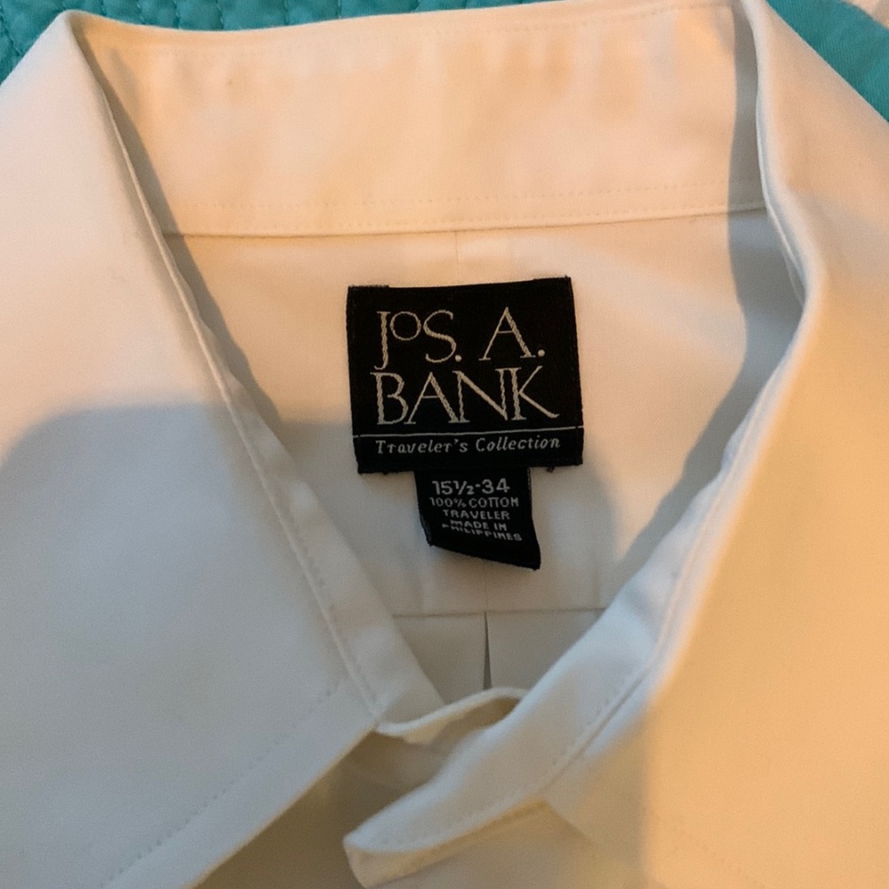 Joseph A Bank dress shirt